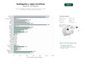 estudios de palabras clave, trafico web y datos de redes cosiales de Plataformas digitales de audioguías, aplicaciones móviles y mapas interactivos para turismo cultural y patrimonial