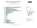 estudios de palabras clave, trafico web y datos de redes cosiales de Fabricantes y distribuidores de estructuras de madera a medida para exteriores: pérgolas, porches, cenadores y casetas de jardín