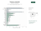 estudios de palabras clave, trafico web y datos de redes cosiales de Plataforma editorial y comunidad especializada en cámaras, lentes y accesorios fotográficos, tutoriales y reseñas