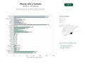 estudios de palabras clave, trafico web y datos de redes cosiales de Portal regional de Murcia con noticias, información institucional, trámites administrativos, directorio de empresas y guía turística