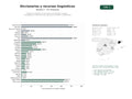 estudios de palabras clave, trafico web y datos de redes cosiales de Plataformas digitales de diccionarios multilingües, tesauros, conjugadores y traducción automática para usuarios y profesionales