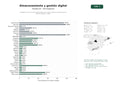 estudios de palabras clave, trafico web y datos de redes cosiales de Plataforma SaaS de almacenamiento en la nube y gestión colaborativa de activos digitales y fotos