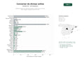 estudios de palabras clave, trafico web y datos de redes cosiales de Plataforma global de conversión de divisas, cotizaciones en tiempo real y widgets integrables para sitios web