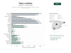 estudios de palabras clave, trafico web y datos de redes cosiales de Red de bares de tapas tradicionales acompañados de bebidas, cervezas y vinos en toda España
