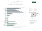estudios de palabras clave, trafico web y datos de redes cosiales de Servicios integrales de prevención de riesgos laborales, vigilancia de salud y formación certificada para empresas de todos los sectores