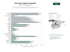 estudios de palabras clave, trafico web y datos de redes cosiales de Tiendas online de productos gastronómicos regionales españoles: quesos artesanales, embutidos, vinos, conservas y aceites de oliva