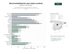 estudios de palabras clave, trafico web y datos de redes cosiales de Centros especializados en neurorehabilitación, fisioterapia neurológica, logopedia y terapia ocupacional para pacientes con daño cerebral