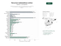 estudios de palabras clave, trafico web y datos de redes cosiales de Plataforma de recursos y cursos de matemáticas para ESO, Bachillerato y universidad, con videos, ejercicios interactivos y material didáctico