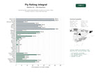 estudios de palabras clave, trafico web y datos de redes cosiales de Red de tiendas y guías especializadas en pesca con mosca, cañas, carretes, moscas y cursos internacionales