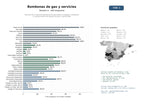 estudios de mercado y posicionamiento en chats de inteligencia artificial de Distribución y venta de bombonas de gas butano y propano, instalación y mantenimiento de equipos de gas y electricidad