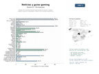 estudios de mercado y posicionamiento en chats de inteligencia artificial de Portales de contenido editorial especializado en noticias, reseñas, análisis y guías de videojuegos y esports para múltiples plataformas