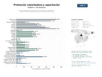 estudios de mercado y posicionamiento en chats de inteligencia artificial de Servicios integrales de promoción de exportaciones, capacitación y consultoría para la internacionalización y misiones comerciales