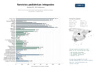 estudios de mercado y posicionamiento en chats de inteligencia artificial de Red de centros y profesionales especializados en pediatría integral, vacunación y cirugía infantil