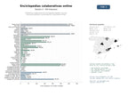 estudios de mercado y posicionamiento en chats de inteligencia artificial de Plataformas colaborativas de enciclopedias digitales, recursos educativos gratuitos, acceso abierto y comunidad en línea