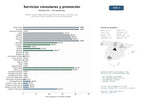 estudios de mercado y posicionamiento en chats de inteligencia artificial de Red de misiones diplomáticas que ofrecen servicios consulares, visas, promoción cultural, turística y comercial internacional
