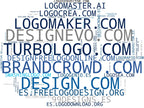 top competidores del nicho diseño de logotipos, kits de branding, compresión de imágenes