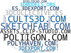 top competidores del nicho texturas 3d, activos 3d, archivos dwg