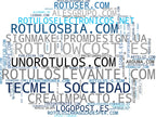 visualización de tendencias rótulos luminosos, señalización LED, letras 3D