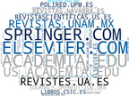 empresas españolas del sector revistas académicas, revisión por pares, indexación revistas