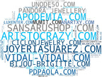 wordcloud de mercado anillos tendencia, joyería de plata, pendientes modernos