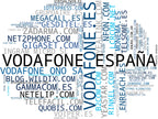 mapa de términos centralita virtual, servicios de VoIP, cableado estructurado