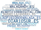 mapa de términos noticias locales, turismo regional, agenda de eventos