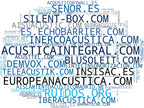 top competidores del nicho puertas acústicas, acústica ambiental, control de ruido