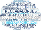 top competidores del nicho gastos hipotecarios, cláusula suelo, reclamaciones de microcréditos
