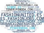 top competidores del nicho eventos de moda, bolsa de empleo moda, conferencias moda