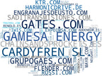 visualización de tendencias engranajes industriales, rodamientos industriales, acoplamientos flexibles