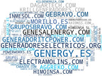 top empresas españa rubro grupo electrógeno, generador gas natural, planta eléctrica modular