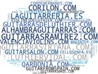 top empresas del rubro guitarras acústicas, amplificadores guitarra, instrumentos de cuerda