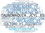 visualización de tendencias noticias taurinas, videos tauromaquia, entrevistas toreros