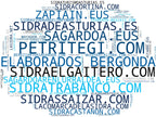 top competidores del nicho sidra asturiana, vinagre de sidra, sidra espumosa