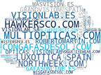 visualización de tendencias lentes de contacto, gafas infantiles, gafas de vista