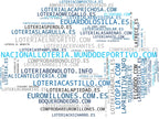 empresas mas grandes del nicho lotería nacional, venta de boletos, la primitiva