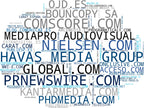 top competidores del nicho publicidad digital, publicidad radio, publicidad televisión