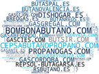 visualización de tendencias gas envasado, instalación de gas, gas doméstico