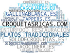 empresas mas grandes del nicho croquetas congeladas, platos precocinados, comida ultracongelada