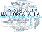 visualización de tendencias revista impresa, guía local, guía de viajes