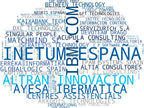 mapa de términos desarrollo software a medida, ciberseguridad empresarial, gestión de proyectos TI