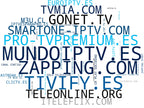 top empresas del rubro canales TV en vivo, canales temáticos, contenido VOD