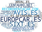 top empresas del rubro alquiler de coches, alquiler de minicars, renting de furgonetas