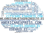 wordcloud de mercado tarjeta de beneficios, tarjeta de descuentos, cashback