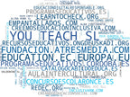 visualización de tendencias talleres educativos, alfabetización mediática, juegos interactivos