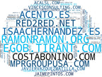 wordcloud de mercado consultoría estratégica, planificación estratégica, asesoría jurídica