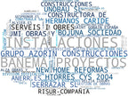 empresas españolas del sector obra nueva, albañilería, diseño de interiores
