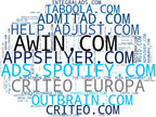 top competidores del nicho plataforma DSP, marketing afiliación, publicidad DOOH