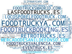 top empresas del rubro food trucks, espacio food truck, street food