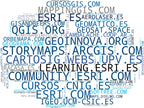 top empresas del rubro cartografía digital, desarrollo aplicaciones GIS, procesamiento de imágenes satelitales